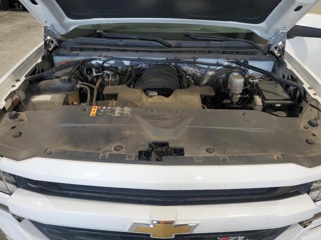 Photo 11 from auction – 2017 CHEVROLET SILVERADO with VIN 3GCUKRECXHG127123