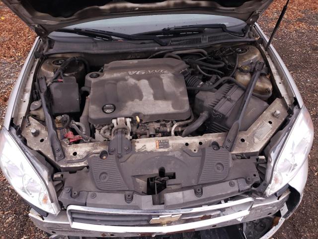 Photo 11 from auction – 2012 CHEVROLET IMPALA LTZ with VIN 2G1WC5E35C1263474