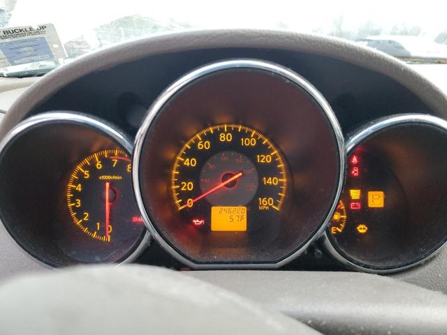 Photo 9 from auction – 2005 NISSAN ALTIMA SE with VIN 1N4BL11D45C297292