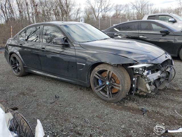 Photo 4 from auction – 2015 BMW M3 with VIN WBS3C9C55FJ276167
