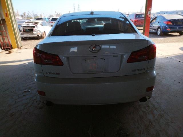 Photo 6 from auction – 2008 LEXUS IS 250 with VIN JTHBK262485052574