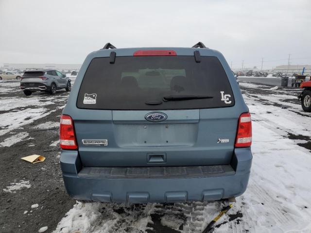 Photo 6 from auction – 2011 FORD ESCAPE XLT with VIN 1FMCU9DG5BKB73660