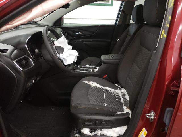 Photo 7 from auction – 2019 CHEVROLET EQUINOX LT with VIN 2GNAXKEVXK6139831