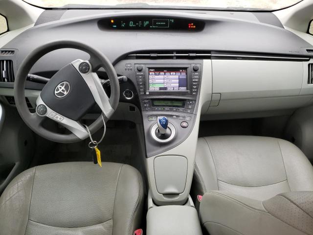 Photo 8 from auction – 2010 TOYOTA PRIUS with VIN JTDKN3DU6A5073189
