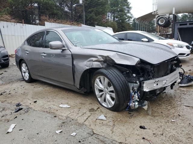Photo 4 from auction – 2011 INFINITI M37 with VIN JN1BY1APXBM324056
