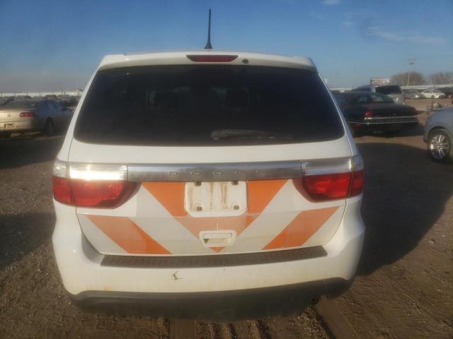 Photo 6 from auction – 2013 DODGE DURANGO SX with VIN 1C4RDJAG0DC671699