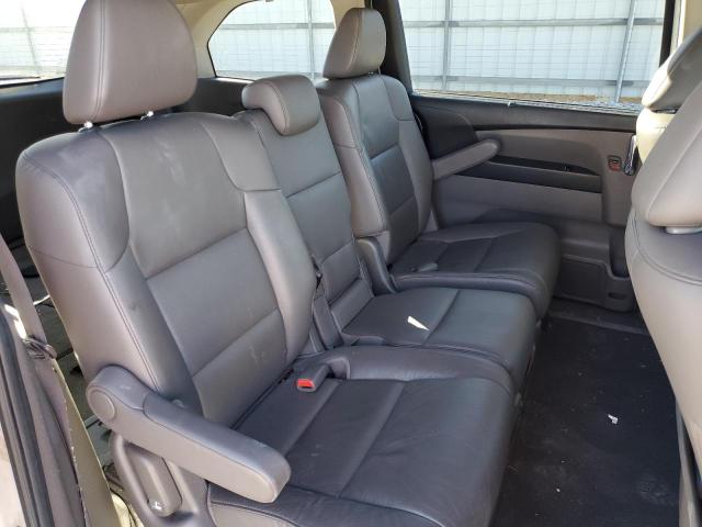 Photo 11 from auction – 2014 HONDA ODYSSEY EX with VIN 5FNRL5H60EB134066