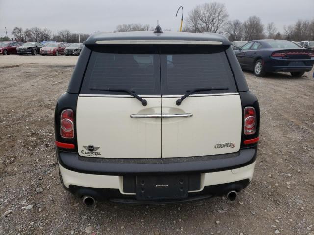 Photo 6 from auction – 2011 MINI COOPER S C with VIN WMWZG3C5XBTY35856