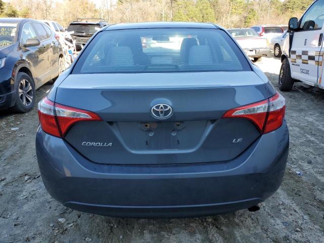 Photo 6 from auction – 2015 TOYOTA COROLLA L with VIN 2T1BURHE5FC418117