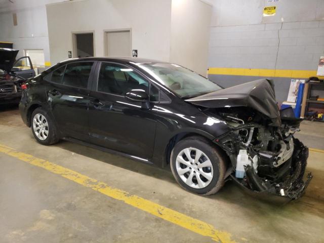 Photo 4 from auction – 2021 TOYOTA COROLLA LE with VIN 5YFEPMAE7MP162383