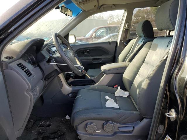 Photo 7 from auction – 2007 HONDA PILOT VP with VIN 5FNYF182X8B021710