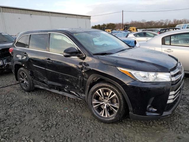 Photo 4 from auction – 2019 TOYOTA HIGHLANDER with VIN 5TDBZRFHXKS918774