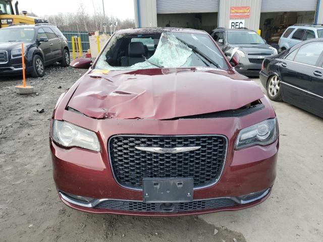 Photo 5 from auction – 2018 CHRYSLER 300 S with VIN 2C3CCAGG7JH331057