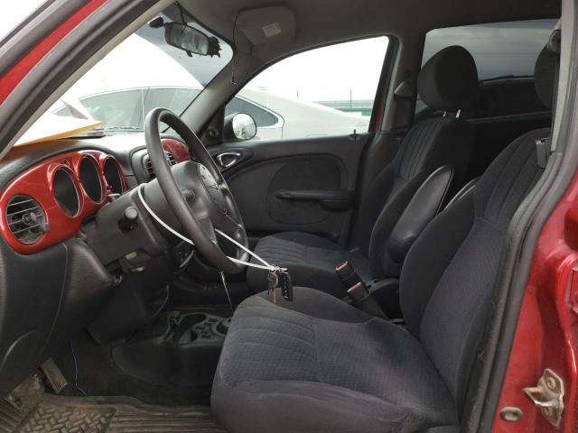 Photo 7 from auction – 2004 CHRYSLER PT CRUISER with VIN 3C4FY48B44T300147