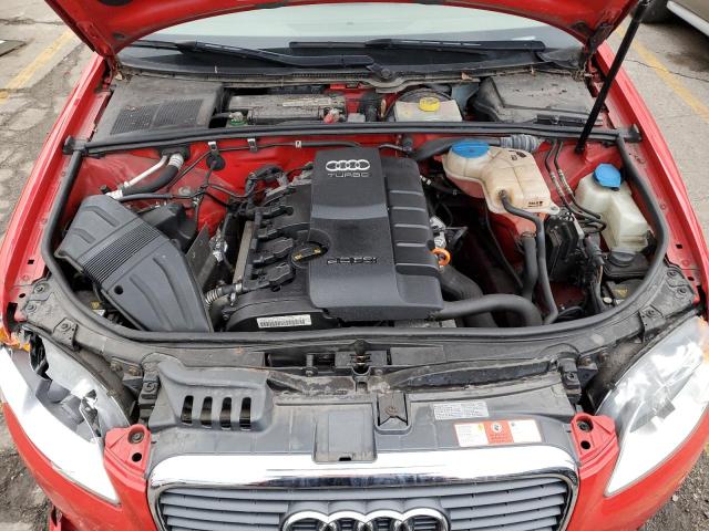 Фото 11 с аукциона – 2007 AUDI A4 2.0T QU с VIN WAUDF78E87A129890