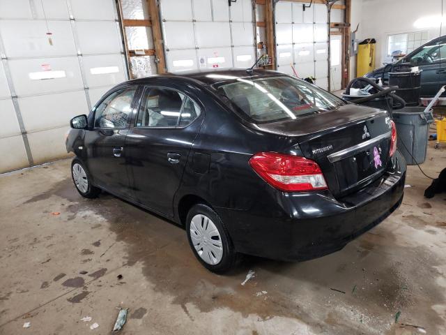 صورة رقم 2 من المزاد - 2017 MITSUBISHI MIRAGE G4 مع VIN ML32F3FJ2HHF08076