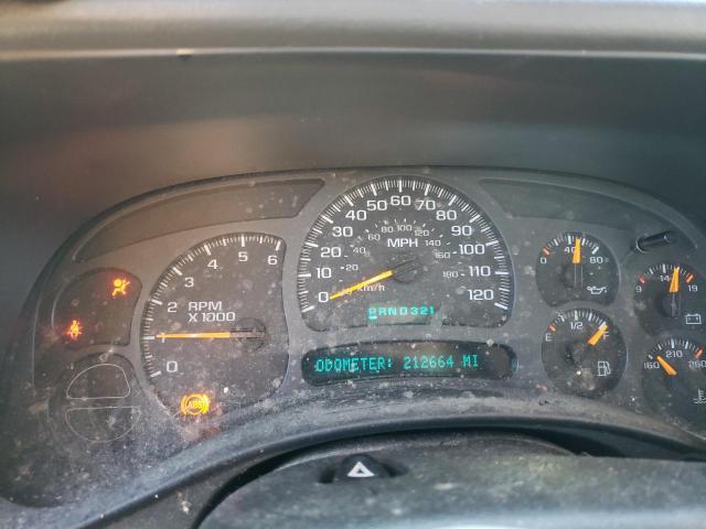 Photo 9 from auction – 2003 CHEVROLET SILVERADO with VIN 2GCEC19V331287506