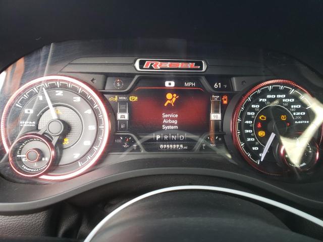 Photo 9 from auction – 2019 RAM 1500 REBEL with VIN 1C6SRFLTXKN629110