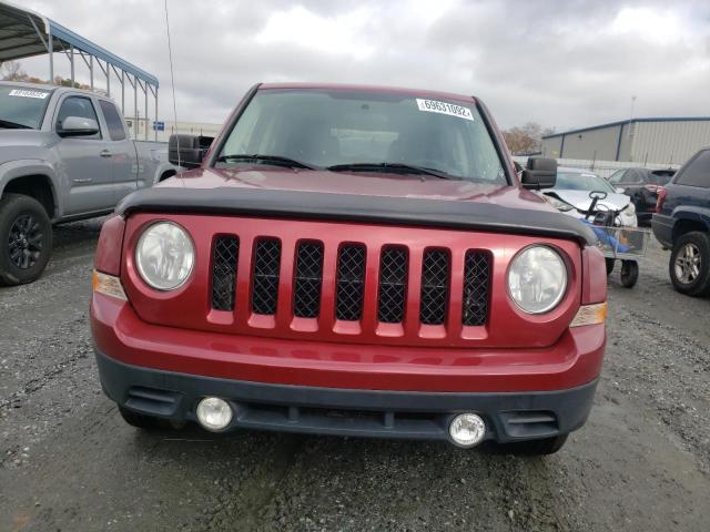 Photo 5 from auction – 2014 JEEP PATRIOT SP with VIN 1C4NJPBA0ED694545