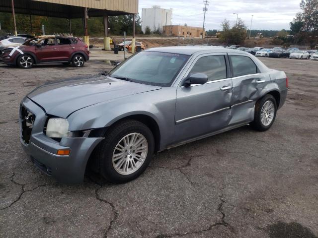 Photo 1 from auction – 2006 CHRYSLER 300 with VIN 2C3KA53GX6H383692