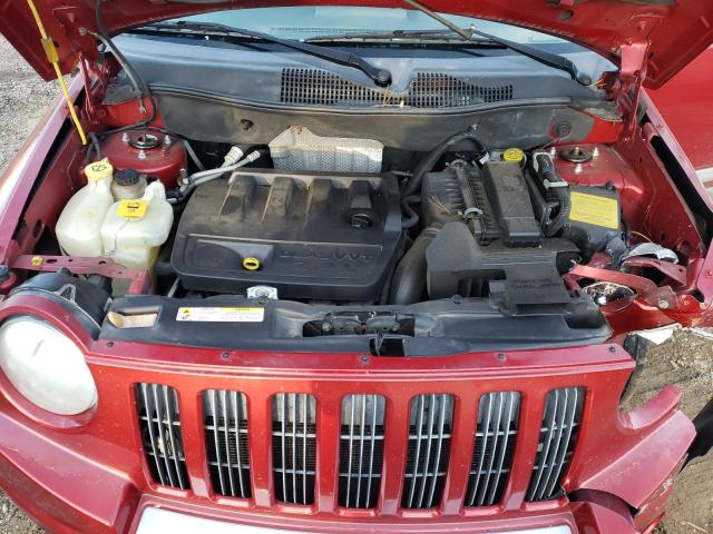 Photo 12 from auction – 2007 JEEP COMPASS LI with VIN 1J8FF57WX7D210889