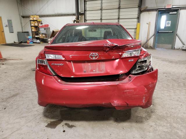 Photo 6 from auction – 2012 TOYOTA CAMRY with VIN 4T1BF1FK8CU612784