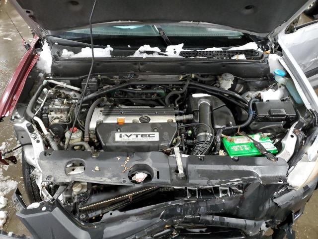 Photo 12 from auction – 2004 HONDA CR-V EX with VIN JHLRD78814C028461