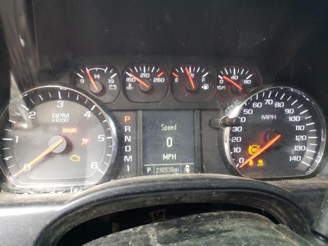 Photo 9 from auction – 2015 CHEVROLET silverado with VIN 1GC4KYCG5FF596456