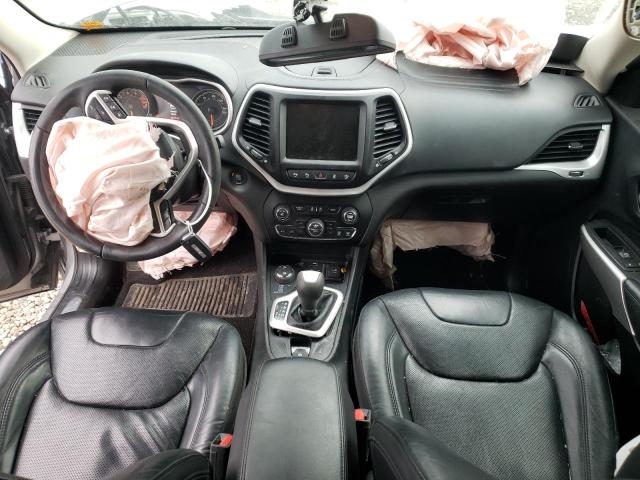 Photo 8 from auction – 2016 JEEP CHEROKEE O with VIN 1C4PJMJS0GW314421