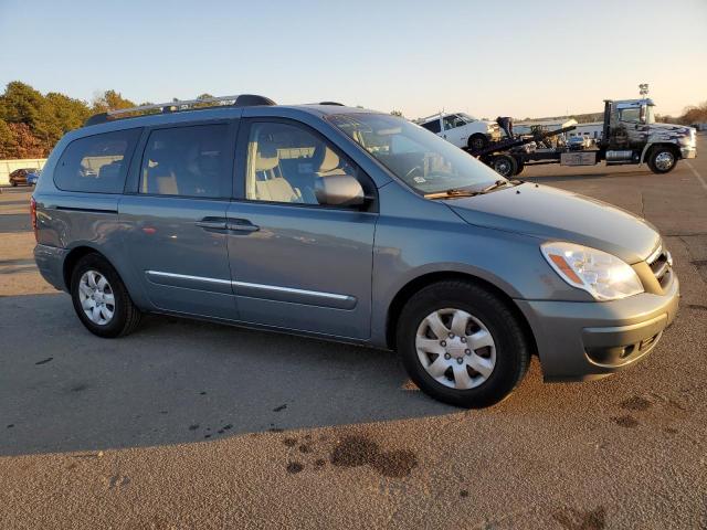 Photo 4 from auction – 2008 HYUNDAI ENTOURAGE with VIN KNDMC233X86049712