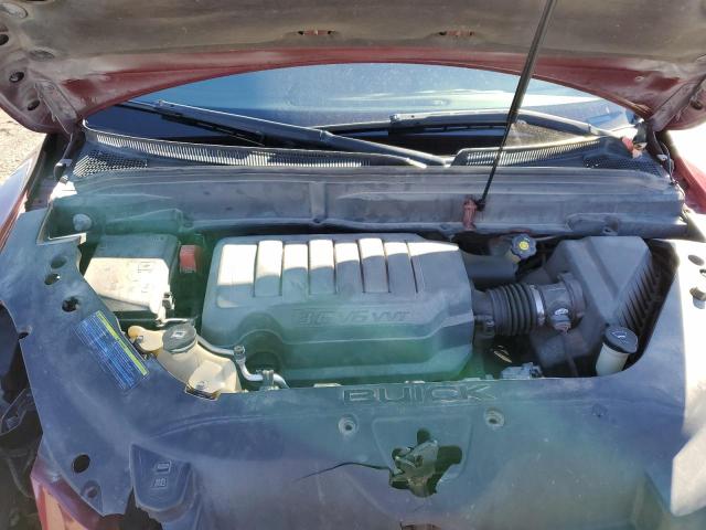 Photo 12 from auction – 2008 BUICK ENCLAVE CX with VIN 5GAEV23718J250950
