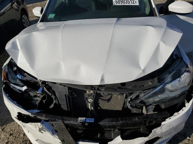 Photo 11 from auction – 2017 NISSAN SENTRA S with VIN 3N1AB7APXHY333488