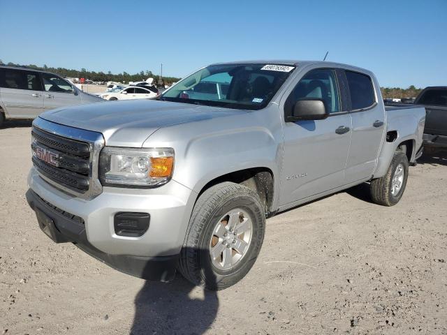 GMC CANYON 2016 with VIN 1GTG5BEA7G1109833 - Photo from auction