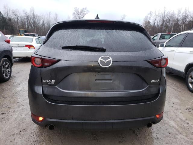 Photo 6 from auction – 2017 MAZDA CX-5 TOURI with VIN JM3KFBCL0H0117461