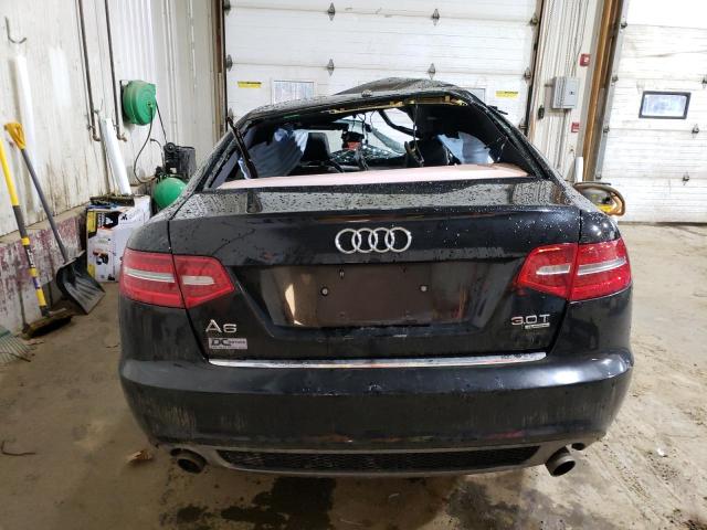 Foto 6 de la subasta – 2011 AUDI A6 PREMIUM con VIN WAUFGAFBXBN017766