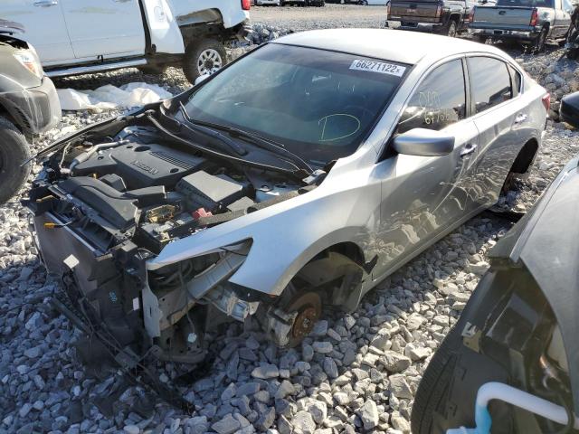 Photo 2 from auction – 2017 NISSAN ALTIMA 2.5 with VIN 1N4AL3AP9HC280638