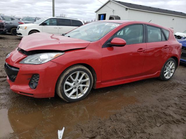 MAZDA 3 S 2012 with VIN JM1BL1M58C1503463 - Photo from auction
