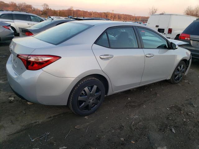 Photo 3 from auction – 2017 TOYOTA COROLLA L with VIN 2T1BURHE4HC954298