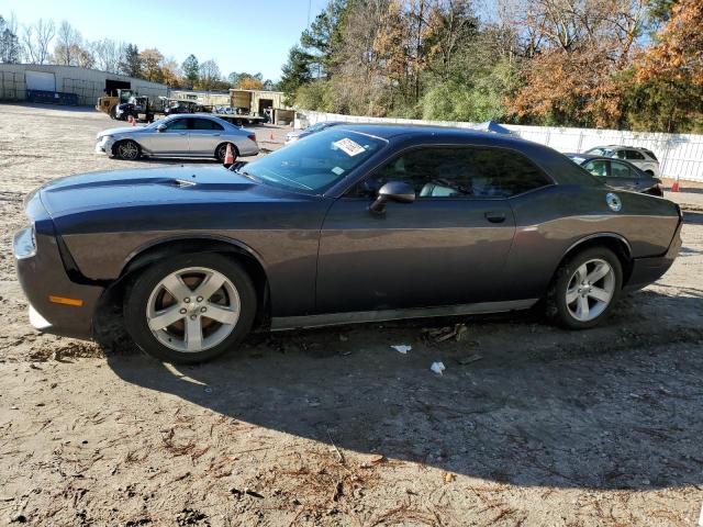 DODGE CHALLENGER 2013 with VIN 2C3CDYAG2DH554092 - Photo from auction