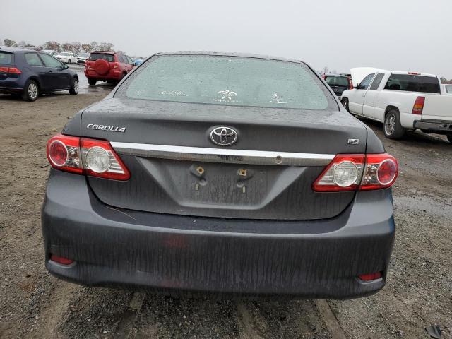 Photo 6 from auction – 2013 TOYOTA COROLLA BA with VIN 2T1BU4EE0DC025646