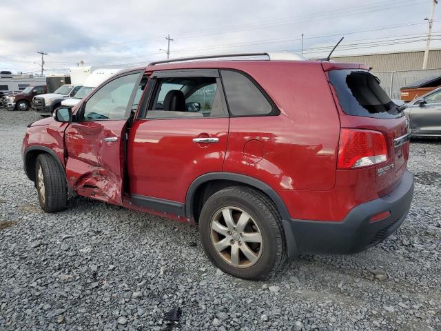 Photo 2 from auction – 2012 KIA SORENTO BA with VIN 5XYKTCA68CG264568