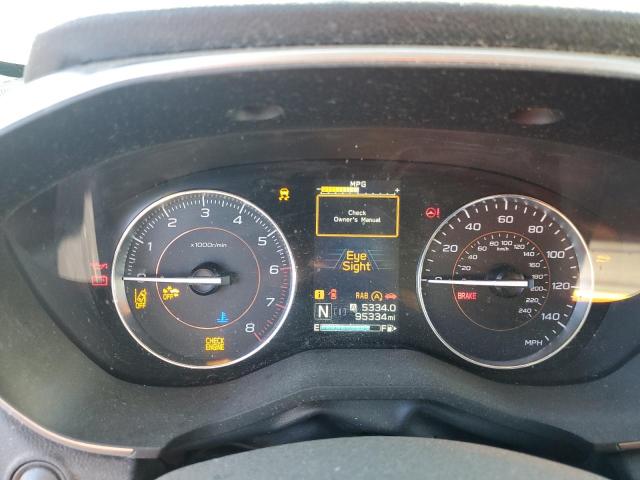 Photo 9 from auction – 2021 SUBARU CROSSTREK with VIN JF2GTHNC9MH306811