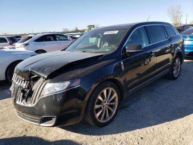 LINCOLN MKT 2012 with VIN 2LMHJ5AT3CBL53020 - Photo from auction