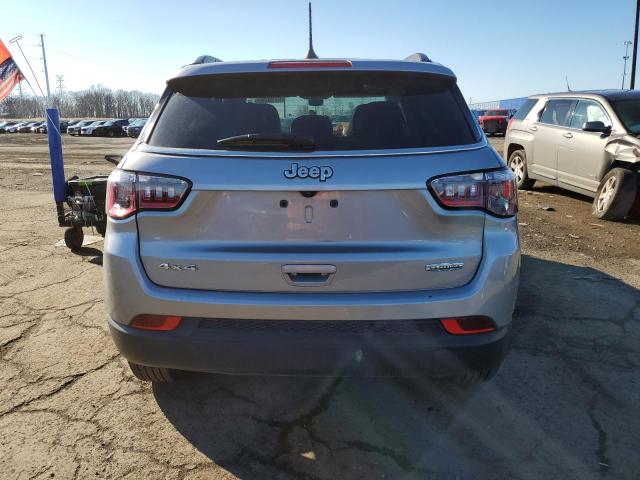 Photo 6 from auction – 2021 JEEP COMPASS LA with VIN 3C4NJDBB2MT601136
