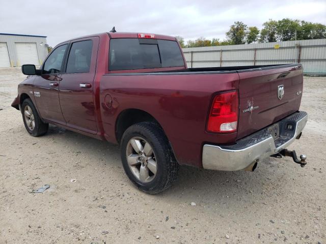 Photo 2 from auction – 2018 RAM 1500 SLT with VIN 1C6RR7LT2JS332899
