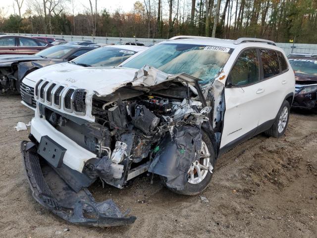 Photo 2 from auction – 2017 JEEP CHEROKEE L with VIN 1C4PJLCS0HW640227