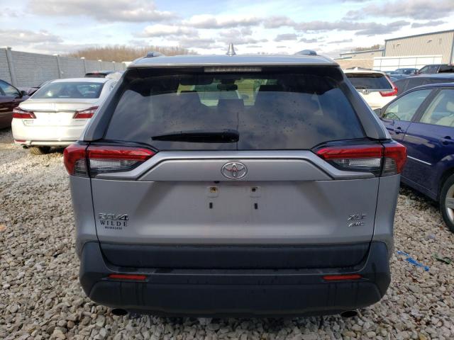 Photo 6 from auction – 2019 TOYOTA RAV4 XLE with VIN JTMP1RFV4KD005958