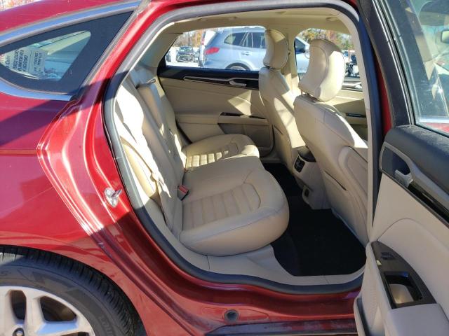 Photo 10 from auction – 2016 FORD FUSION SE with VIN 3FA6P0HDXGR231095