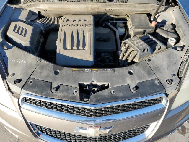 Photo 11 from auction – 2011 CHEVROLET EQUINOX LT with VIN 2CNALPEC9B6347937