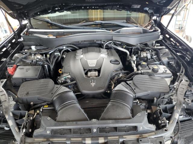 Photo 12 from auction – 2018 MASERATI LEVANTE with VIN ZN661XUA9JX301232